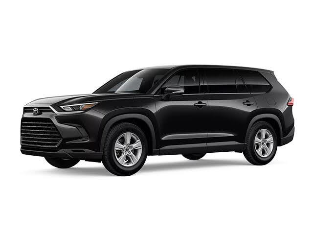 2026 Toyota Grand Highlander LE AWD