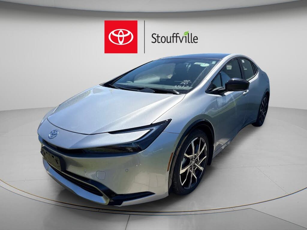 2026 Toyota Prius Plug-In Hybrid XSE Premium FWD