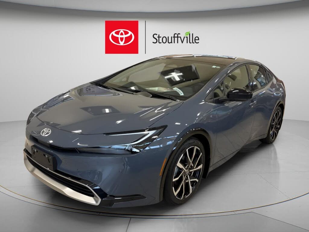 2026 Toyota Prius Plug-In Hybrid XSE FWD