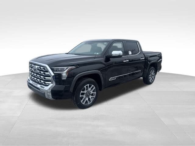 2026 Toyota Tundra 1794 Edition CrewMax Cab 4WD
