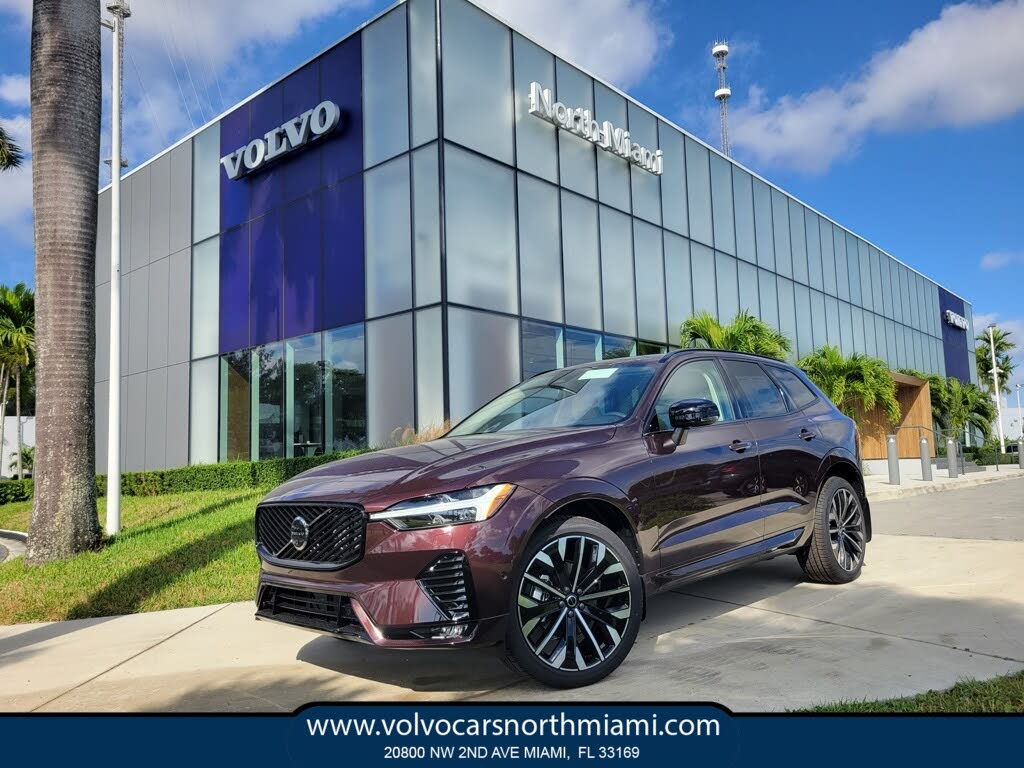 2026 Volvo XC60 B5 Ultra AWD