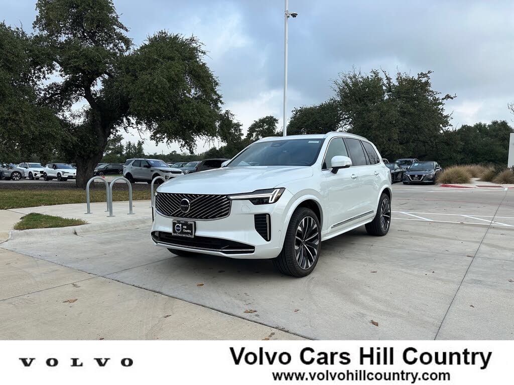 2026 Volvo XC90 B6 Plus 7-Passenger AWD