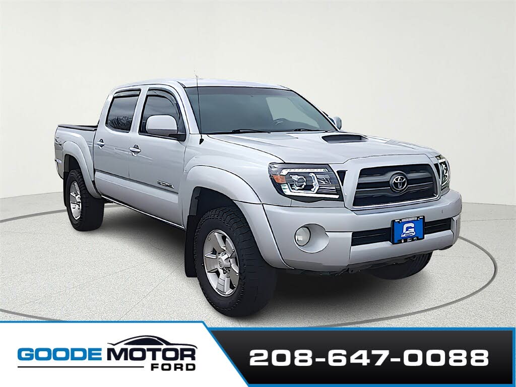 2010 Toyota Tacoma PreRunner Double Cab V6