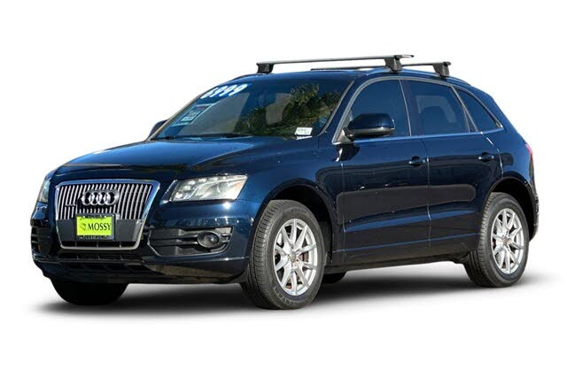 2011 Audi Q5 2.0T quattro Premium Plus