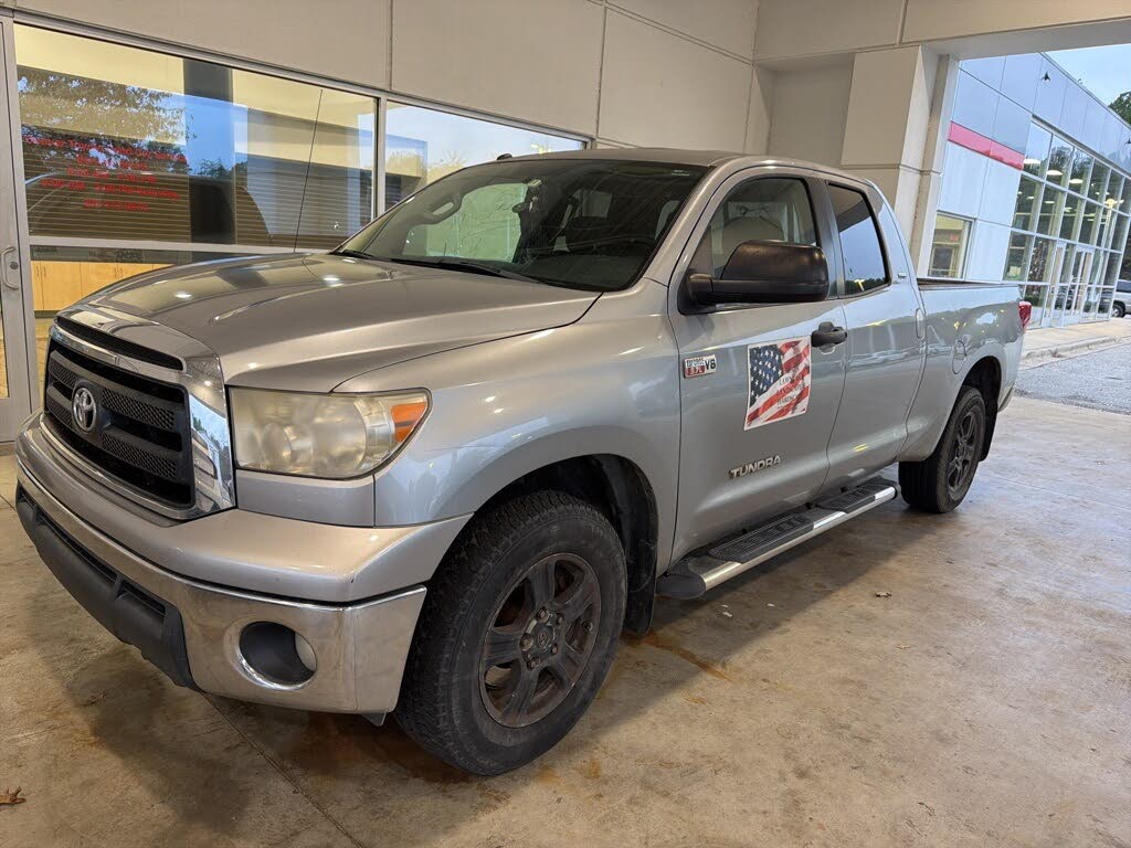 2011 Toyota Tundra Grade 5.7L V8 Double Cab RWD