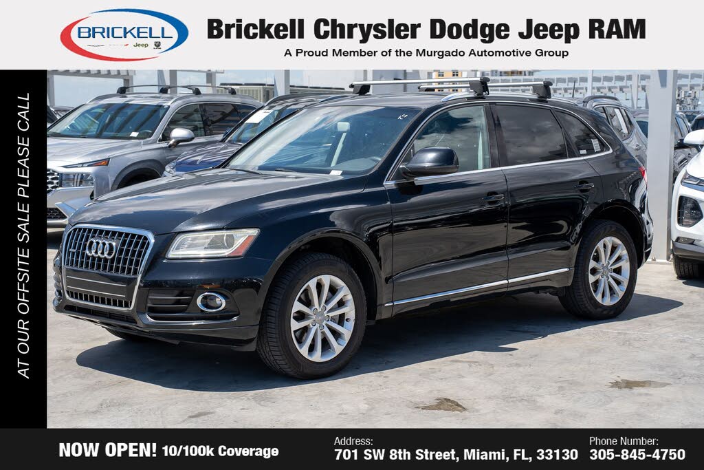2013 Audi Q5 2.0T quattro Premium