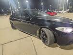 BMW 5 Series 550i Sedan RWD