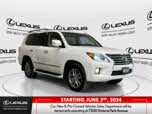 Lexus LX 570 4WD