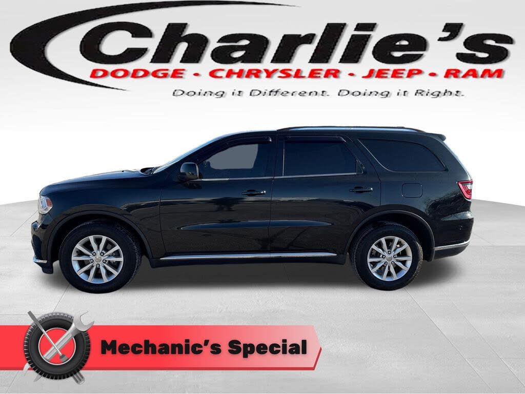 2014 Dodge Durango SXT AWD