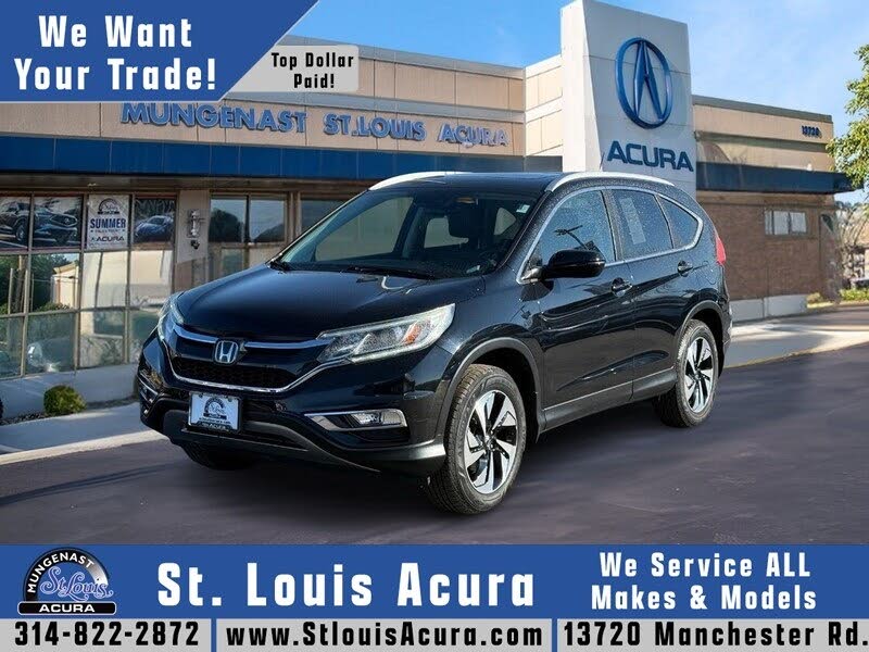 2015 Honda CR-V Touring AWD