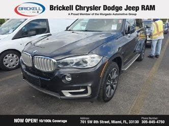 2017 BMW X5 xDrive35i AWD