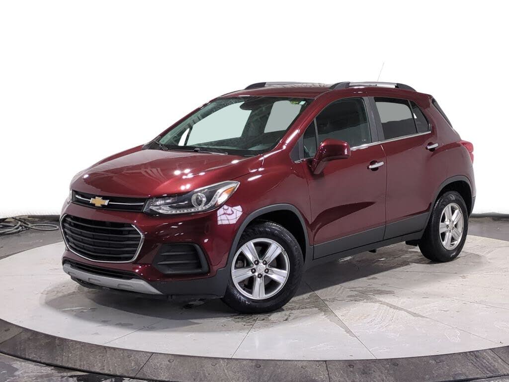 2017 Chevrolet Trax LT FWD
