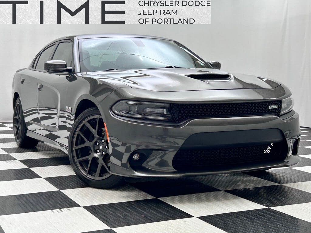 2017 Dodge Charger R/T RWD