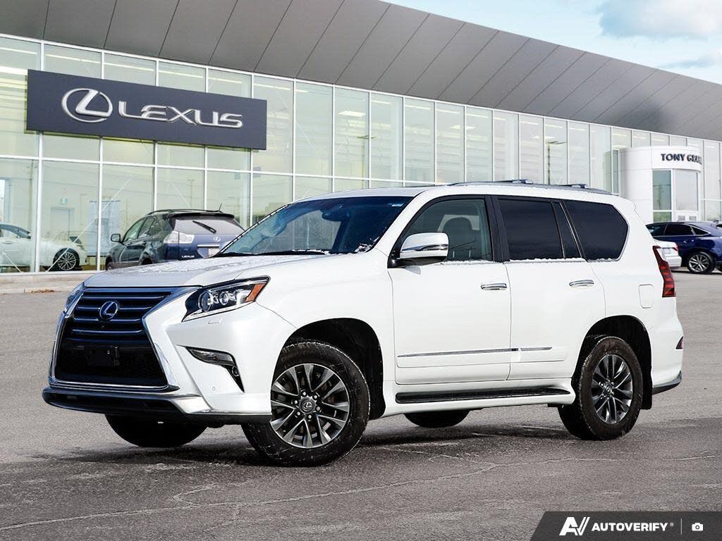 2017 Lexus GX