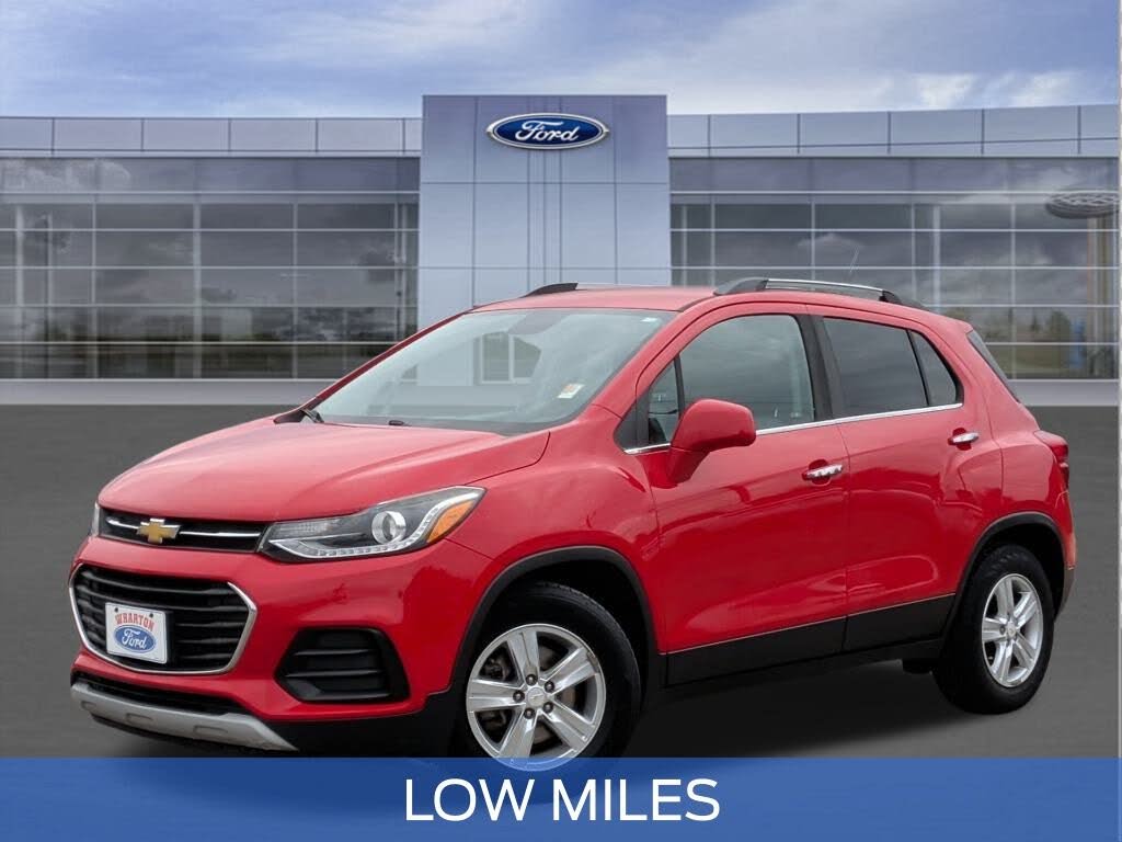 2018 Chevrolet Trax LT FWD