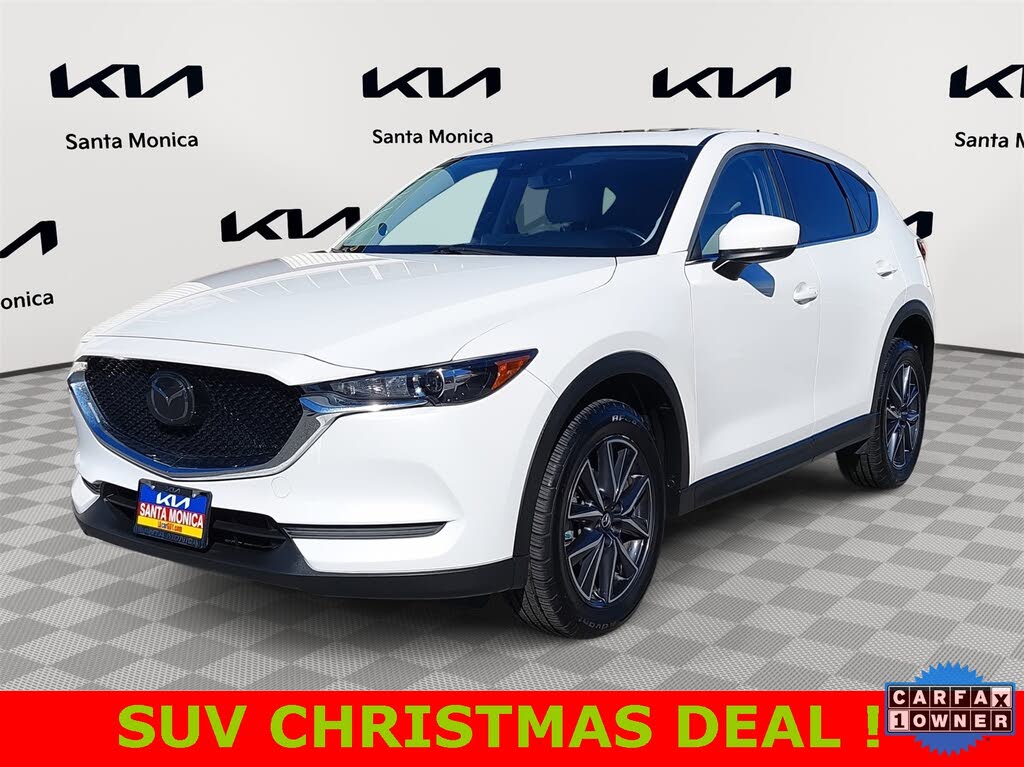 2018 Mazda CX-5 Touring FWD