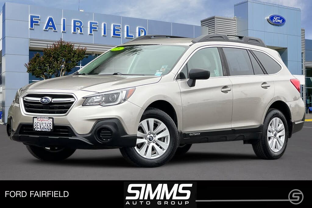 2018 Subaru Outback 2.5i AWD