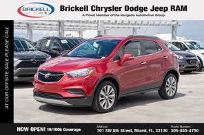 Buick Encore Preferred FWD