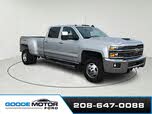 Chevrolet Silverado 3500HD LTZ Crew Cab 4WD