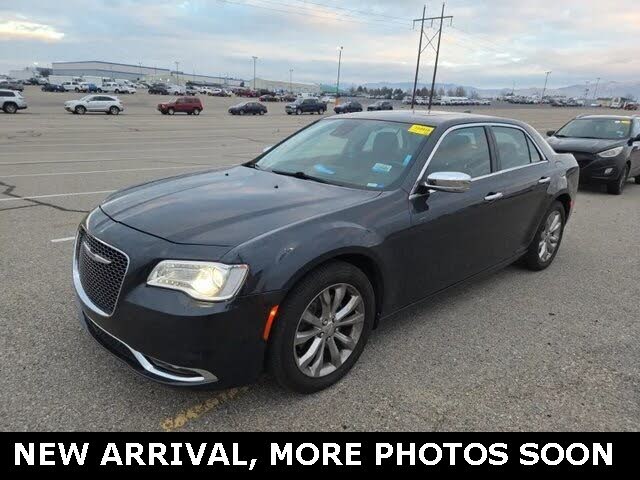 2019 Chrysler 300 Limited AWD