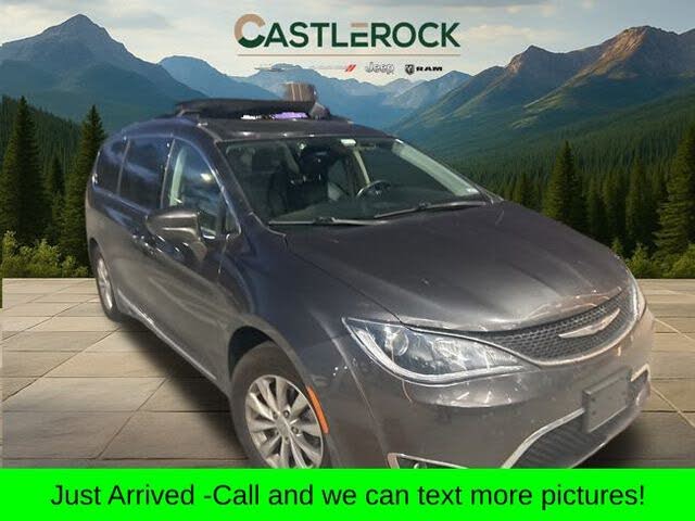 2019 Chrysler Pacifica Touring L FWD