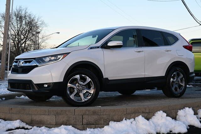 2019 Honda CR-V EX AWD