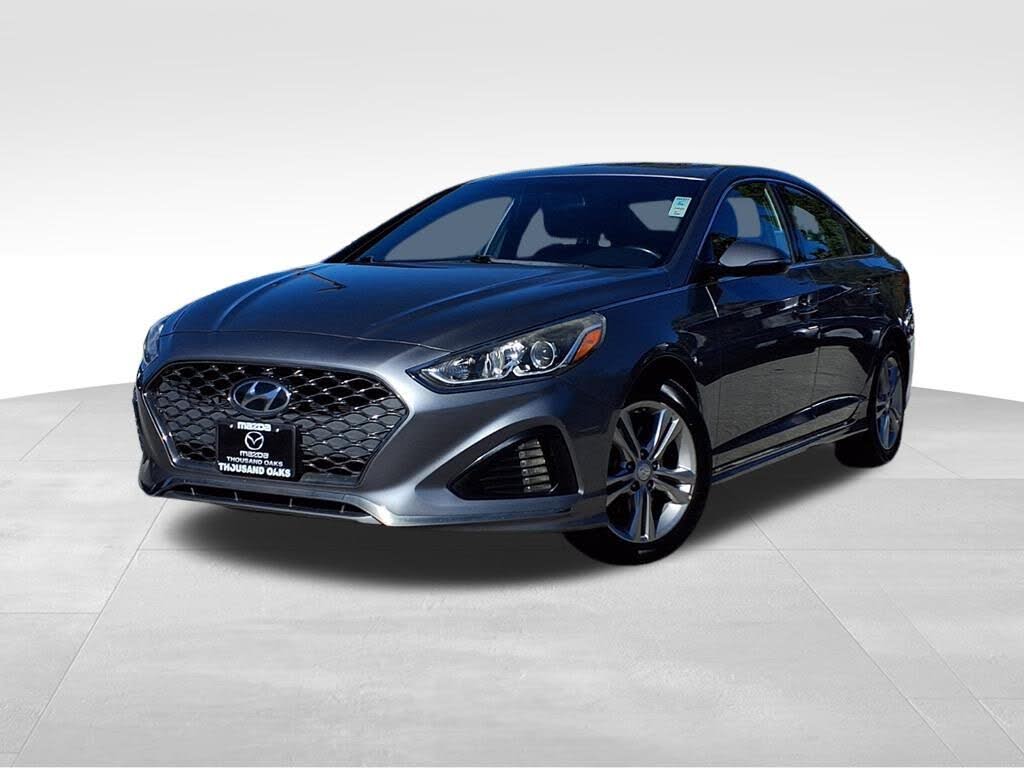 2019 Hyundai Sonata Sport FWD