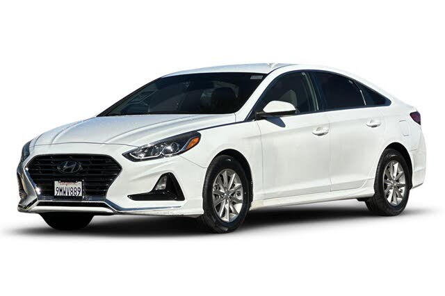 2019 Hyundai Sonata SE FWD