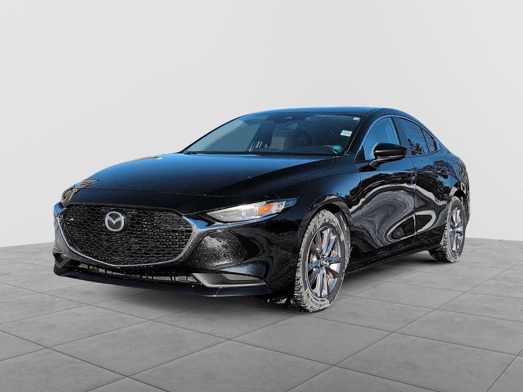 2019 Mazda MAZDA3
