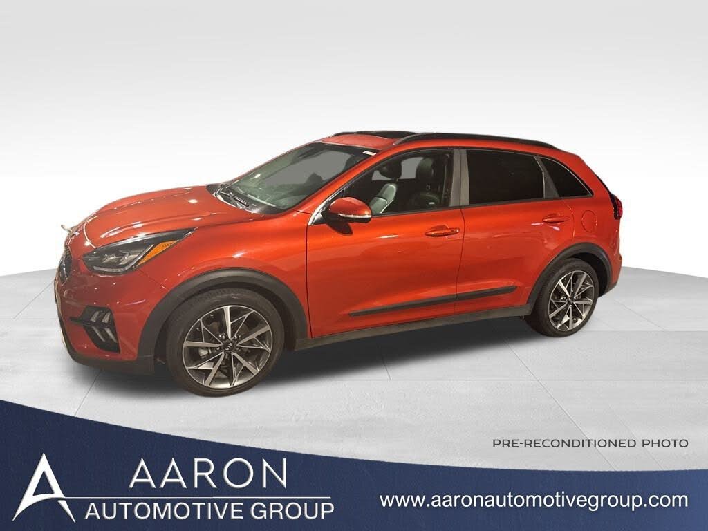 2020 Kia Niro Touring FWD