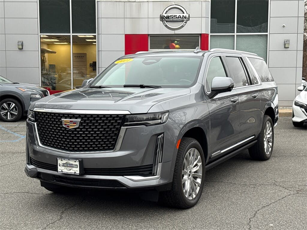 2021 Cadillac Escalade ESV Premium Luxury AWD