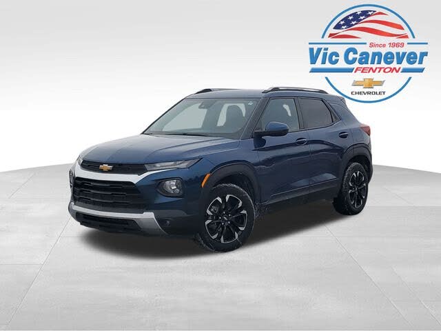 2021 Chevrolet Trailblazer LT AWD