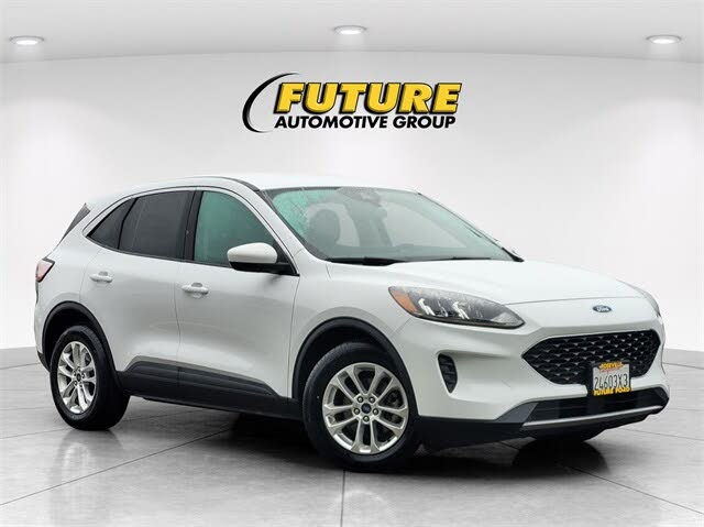 2021 Ford Escape SE FWD
