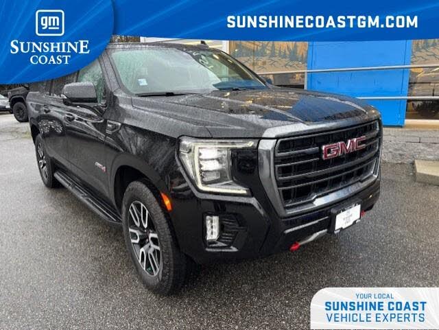 2021 GMC Yukon XL AT4 4WD