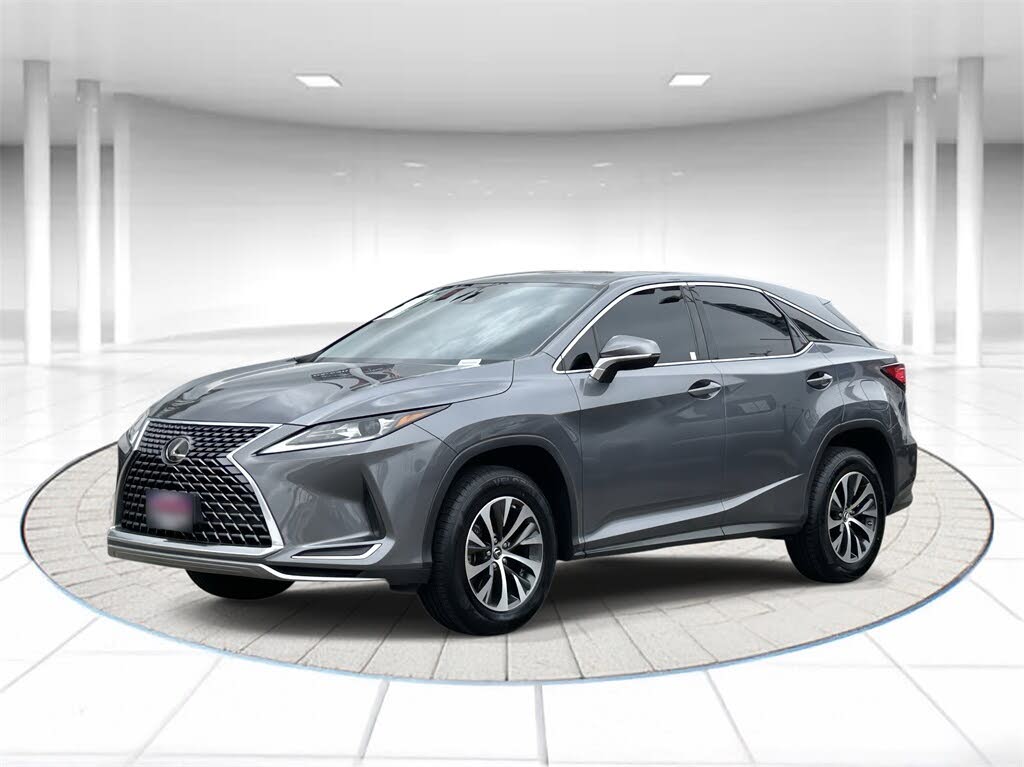 2021 Lexus RX 350 FWD