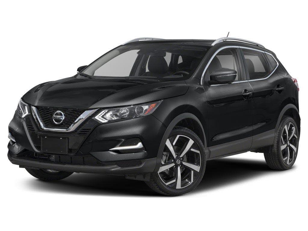 2021 Nissan Qashqai SL Platinum AWD