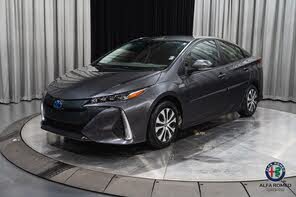 2021 Toyota Prius Prime