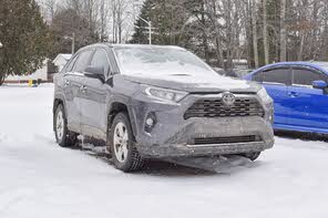 Toyota RAV4 XLE AWD