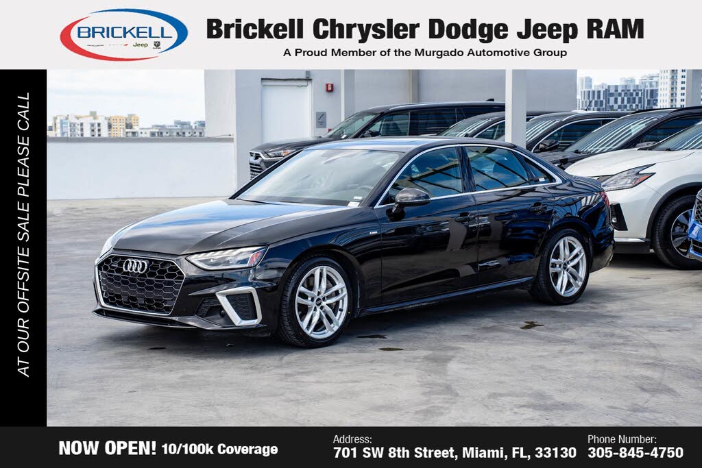 2022 Audi A4 quattro Premium Plus S Line 45 TFSI AWD