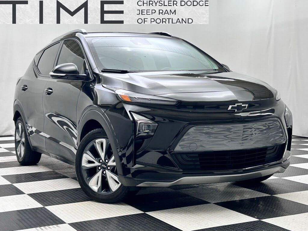 2022 Chevrolet Bolt EUV LT FWD