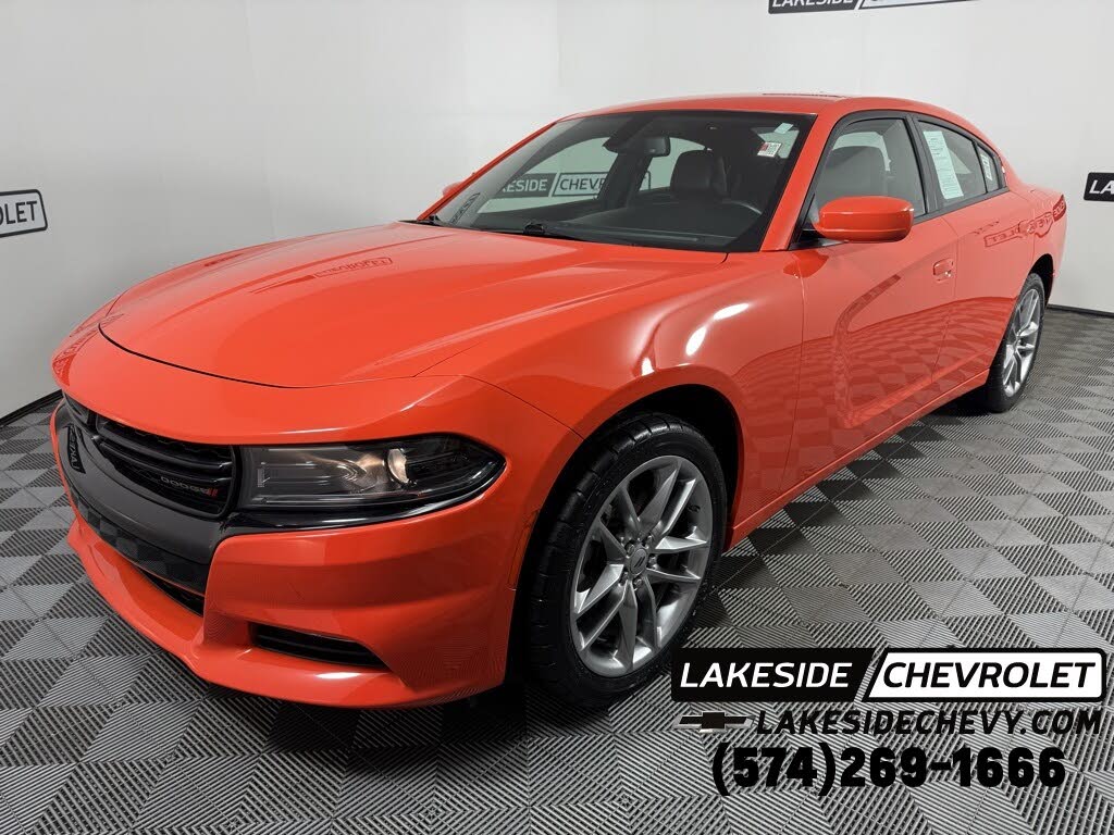 2022 Dodge Charger SXT AWD
