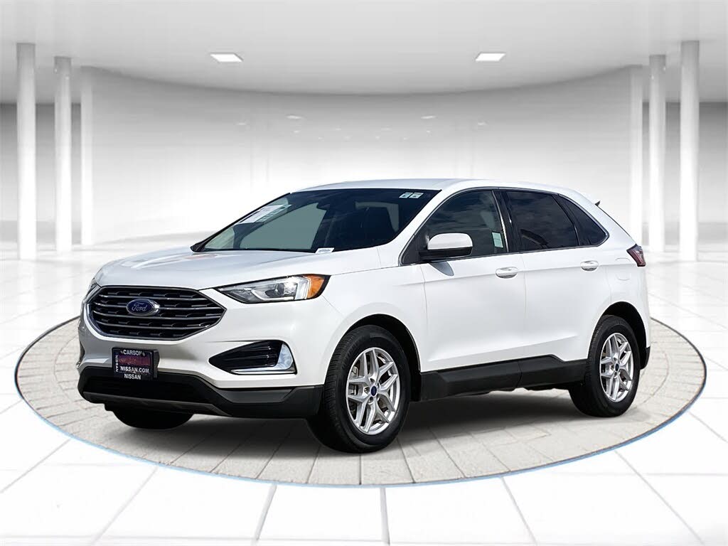 2022 Ford Edge SEL AWD