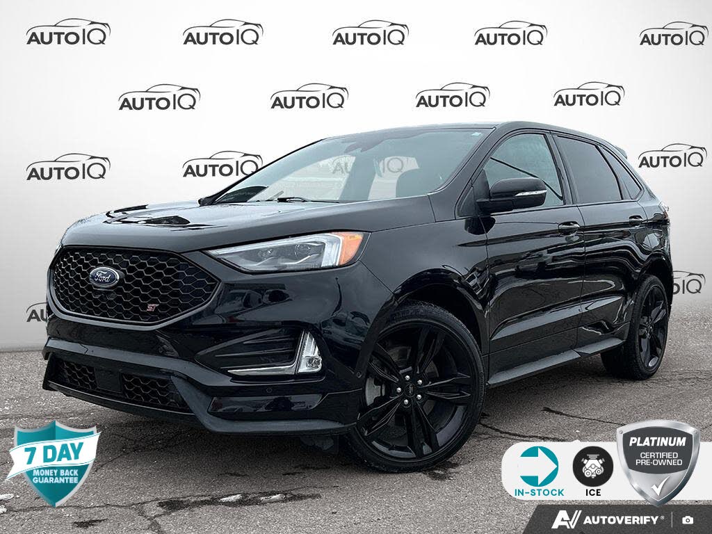 2022 Ford Edge ST AWD