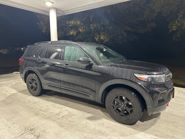 2022 Ford Explorer Timberline AWD