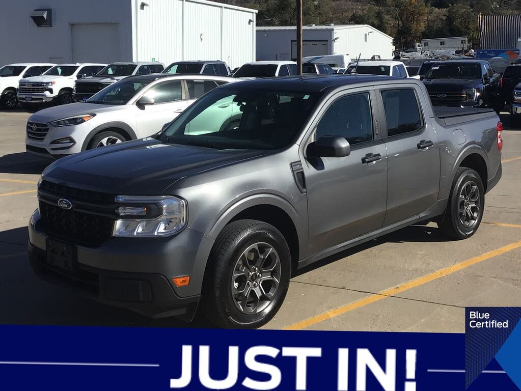 2022 Ford Maverick XLT SuperCrew AWD