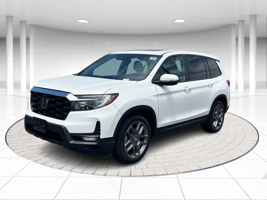2022 Honda Passport EX-L FWD