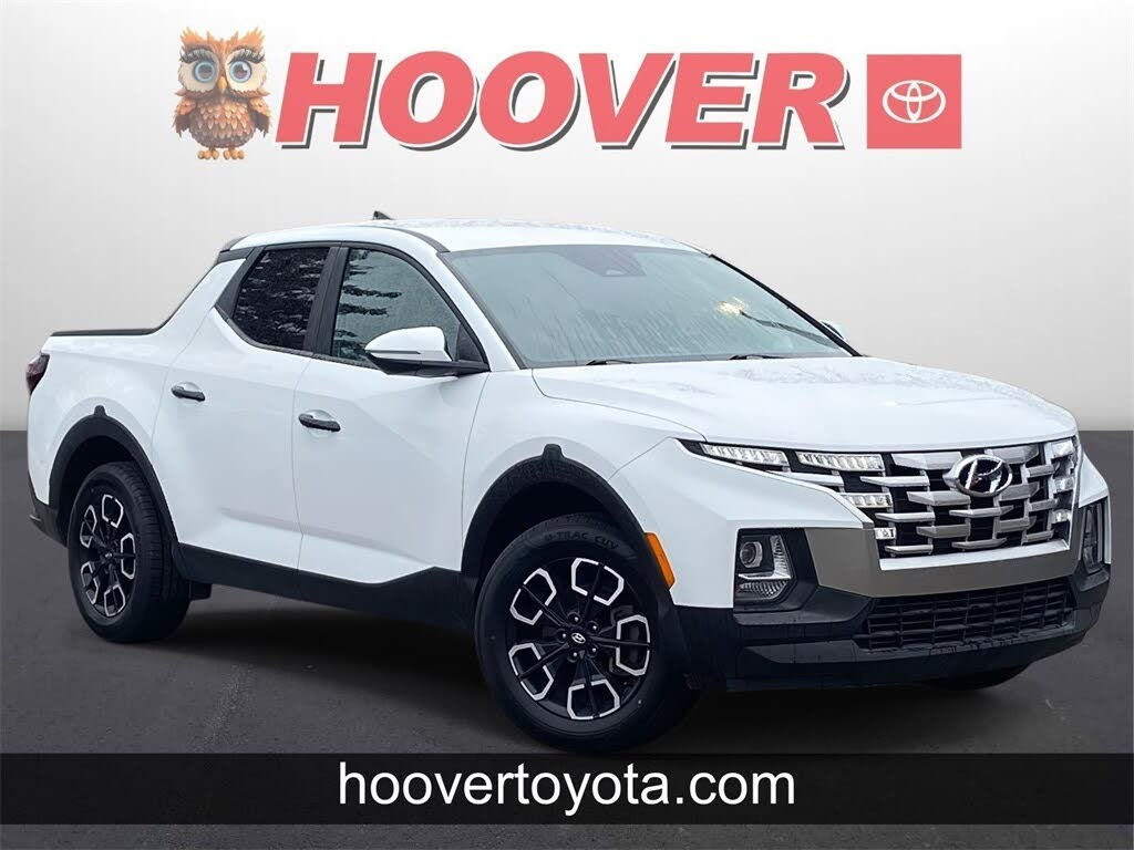 2022 Hyundai Santa Cruz SEL Crew Cab FWD