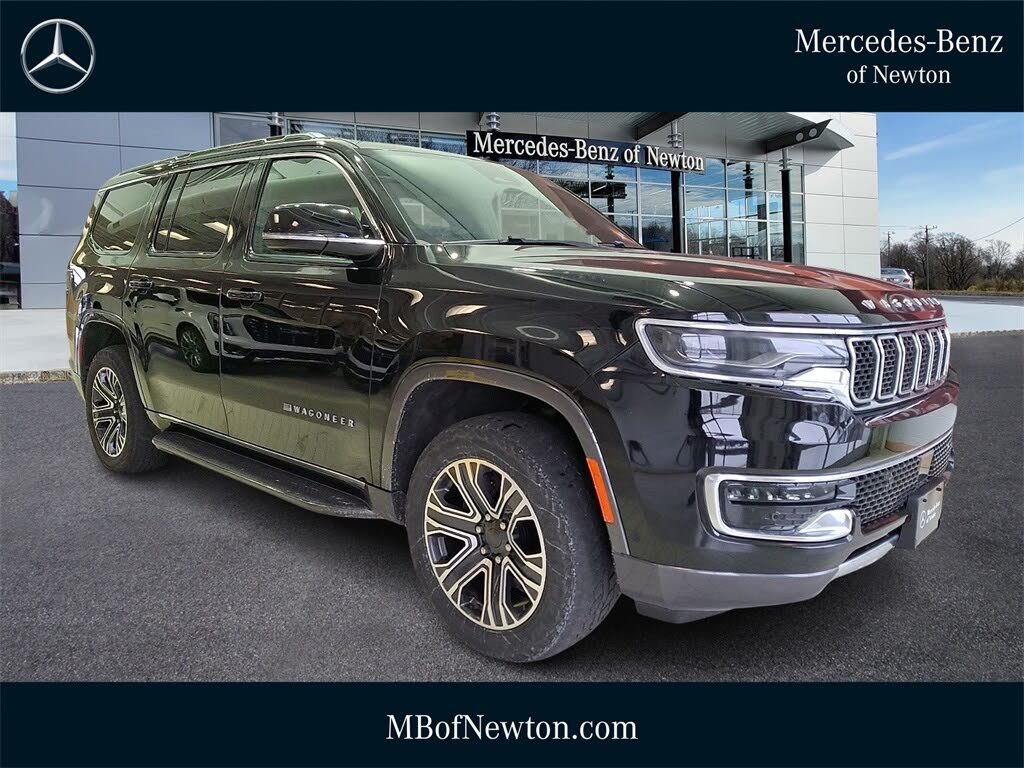 2022 Jeep Wagoneer Series III 4WD