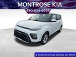 Kia Soul LX FWD
