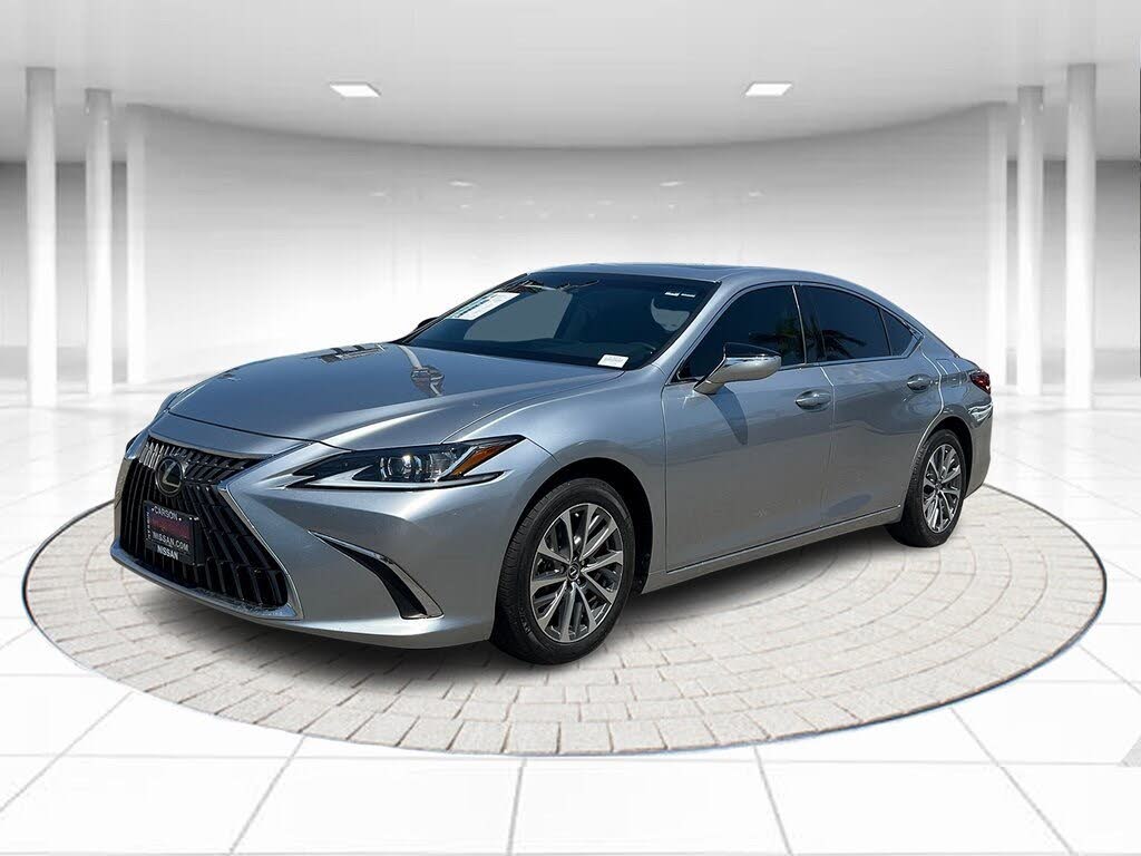 2022 Lexus ES 350 FWD